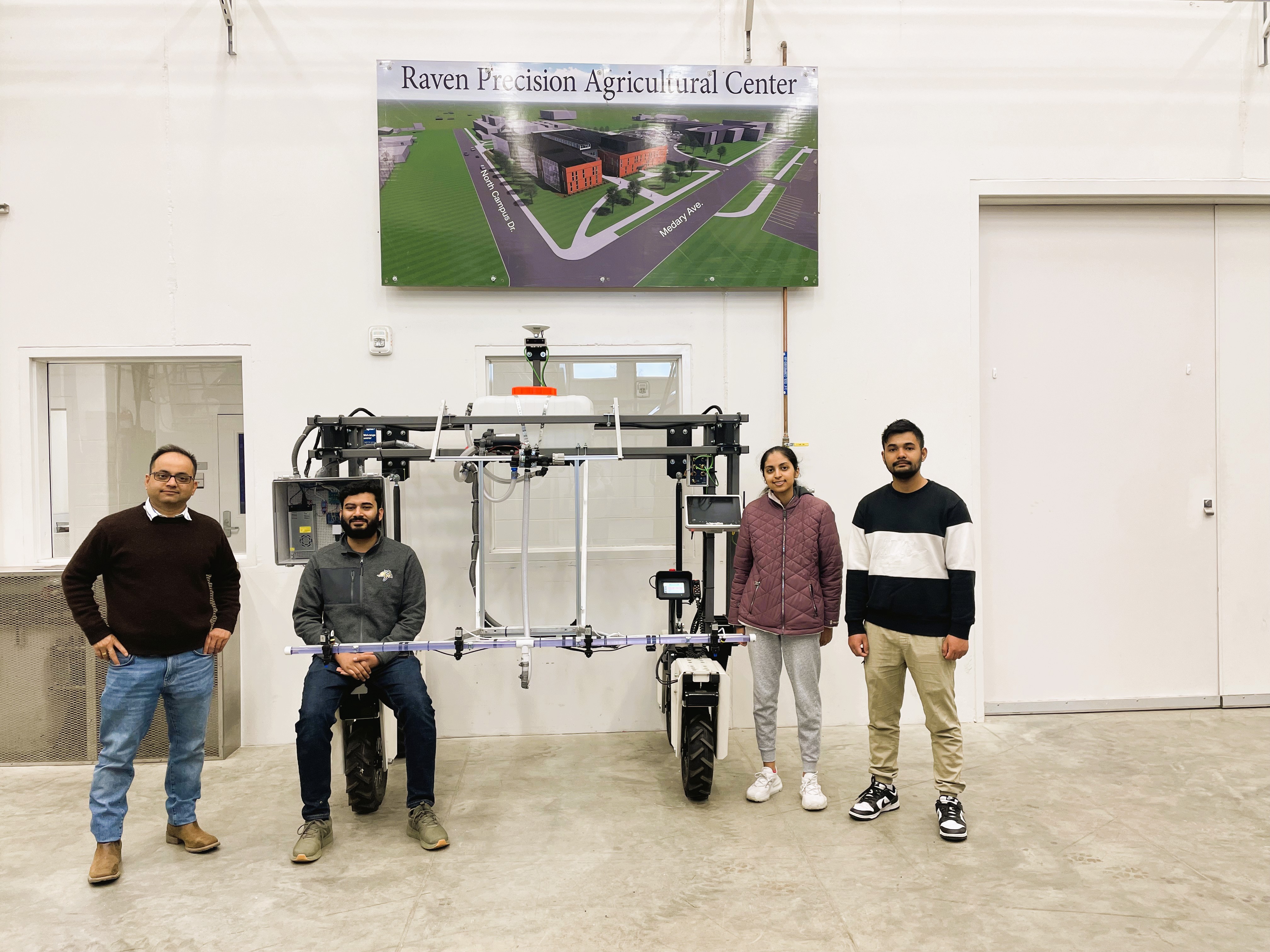 MVOS Lab Research