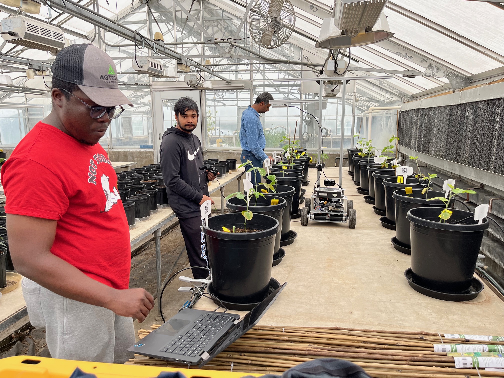 MVOS Lab Research