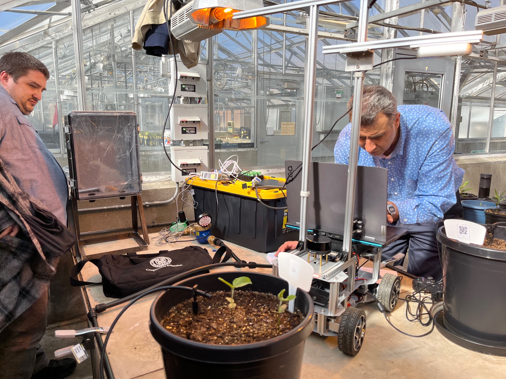 MVOS Lab Research