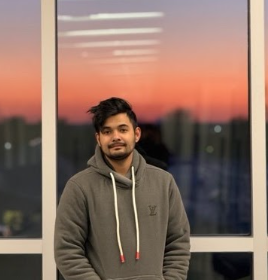 Rikesh Budhathoki