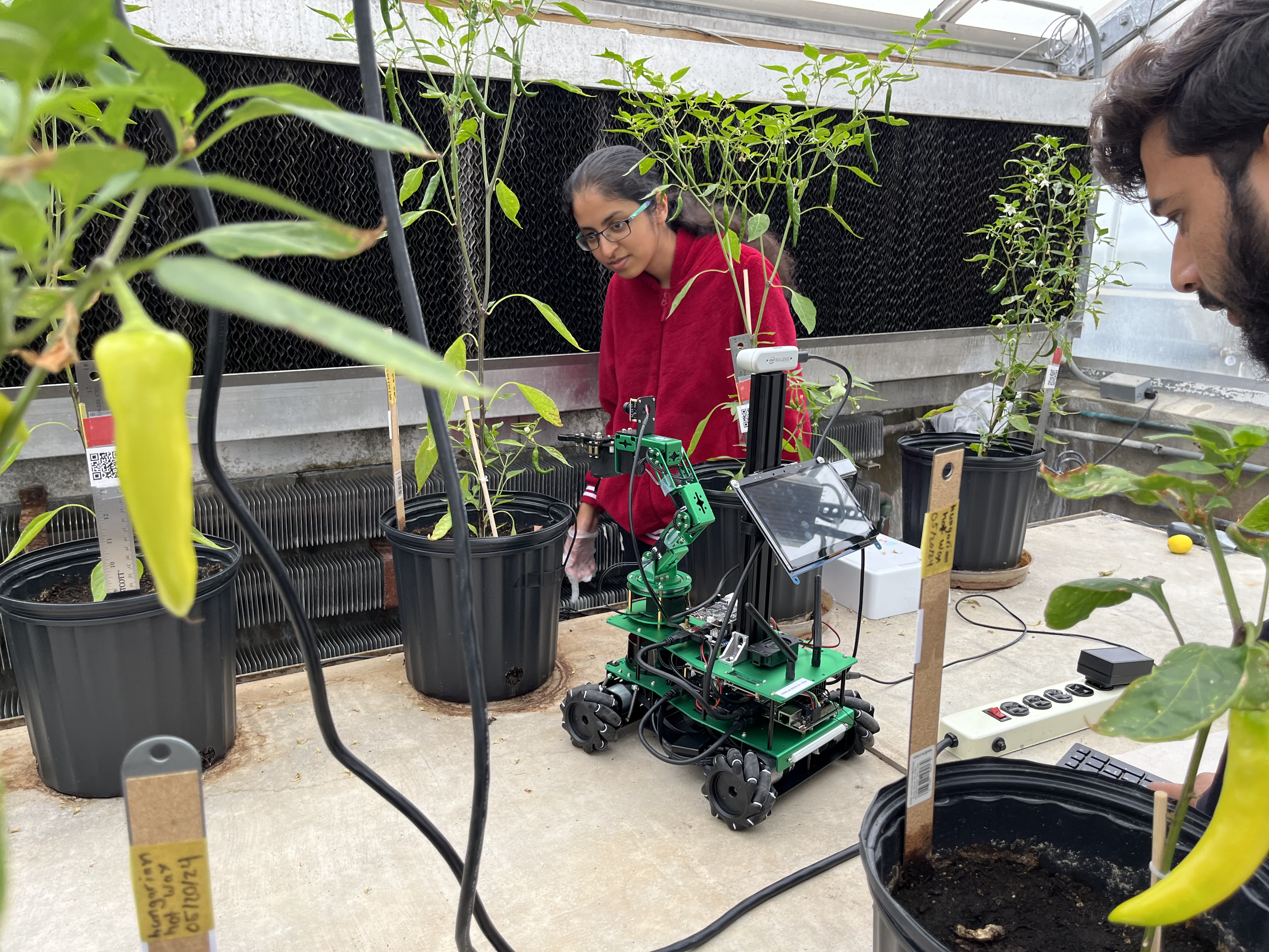 Advanced field robotics platform