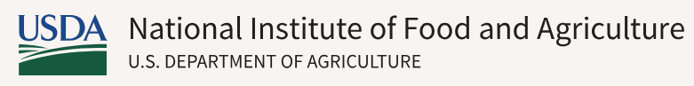 USDA National Institute of Food and Agriculture