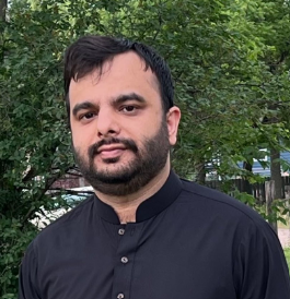 Zain Ul Abideen Usmani